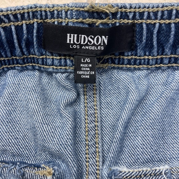 Hudson Jean skirt - Picture 4 of 9